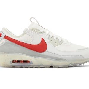 Nike Air Max Terrascape 90 'White Red Clay'